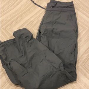Lululemon Blue/Grey Dance Studio Unlined Pants